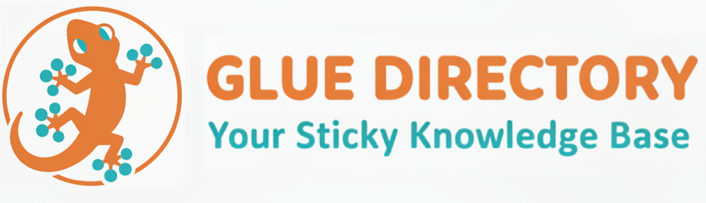 Glue Directory logo
